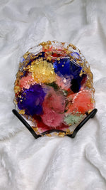 Load image into Gallery viewer, Geode Coaster Set
