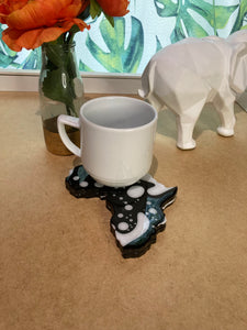 Africa Coaster Set