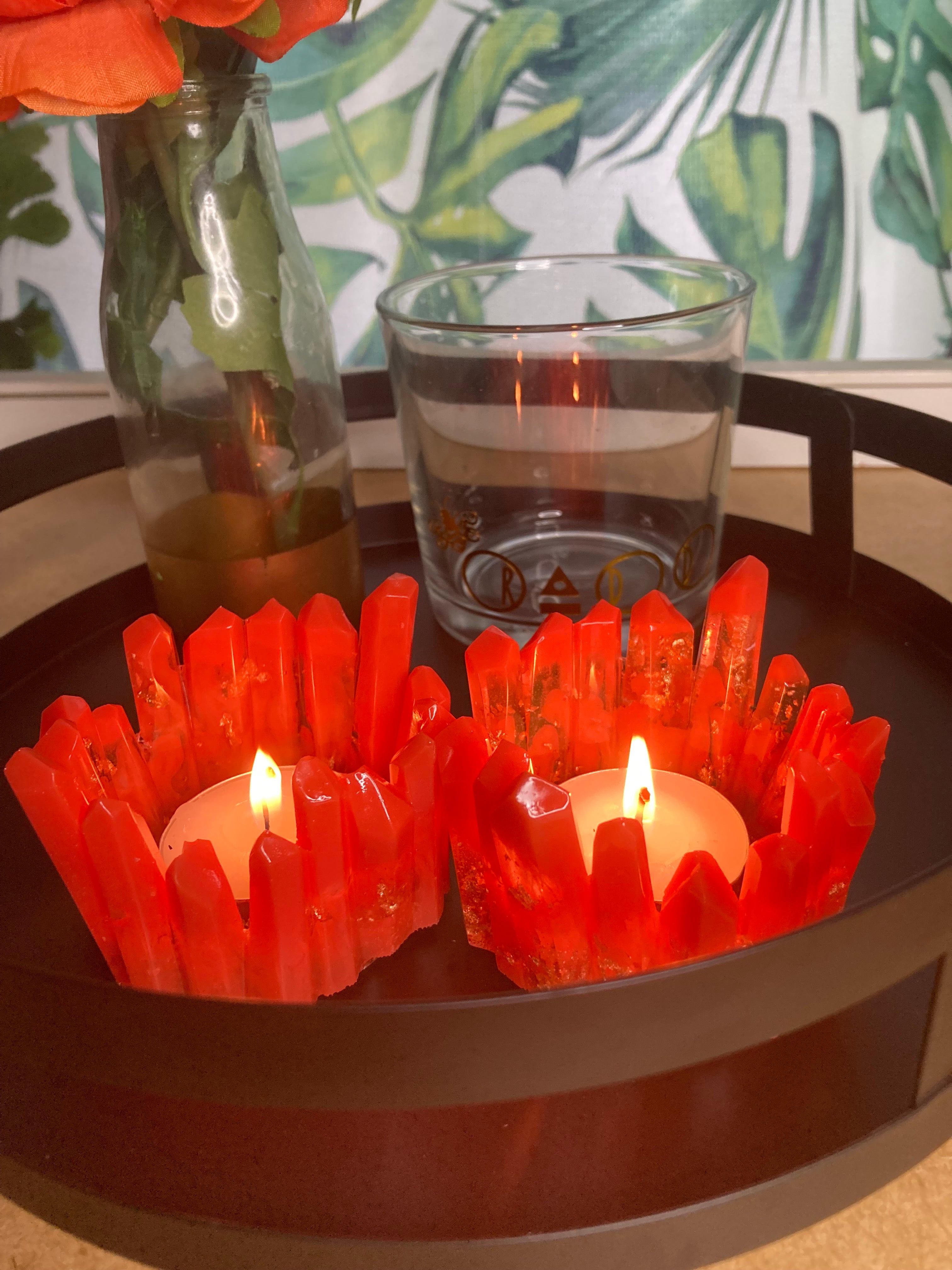 Tealight Holders